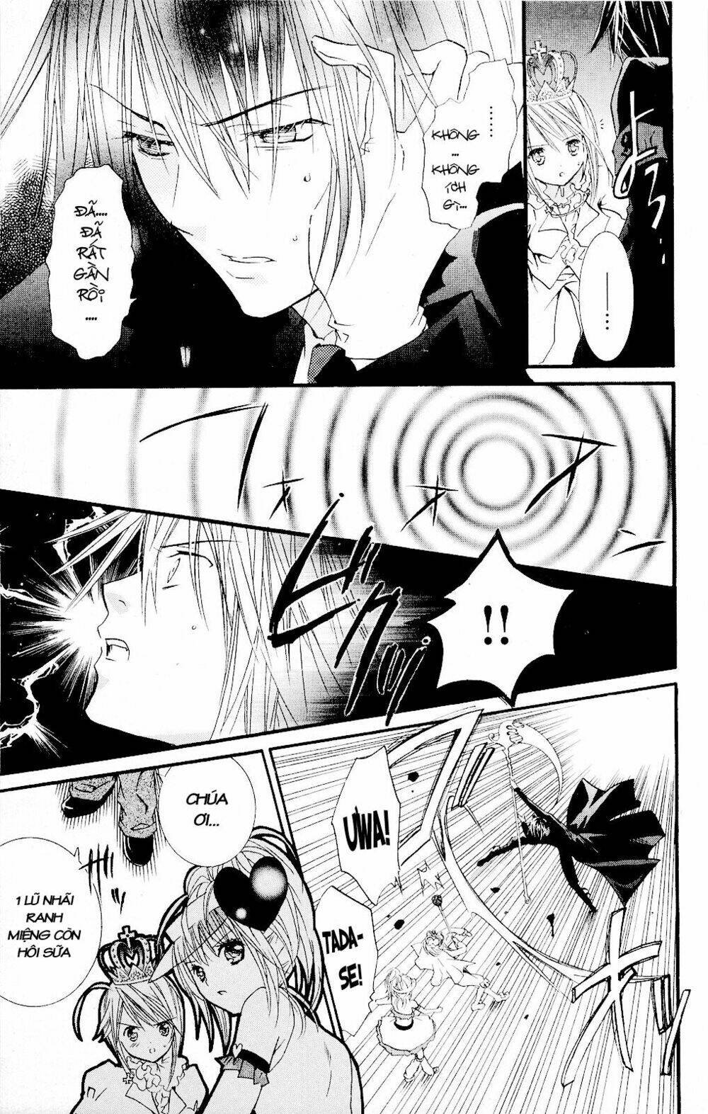 shugo chara chapter 31 42