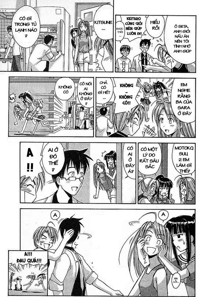 love hina chapter 31 13