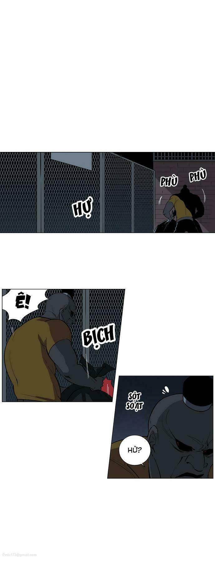 welcome to ghost city chapter 9 16