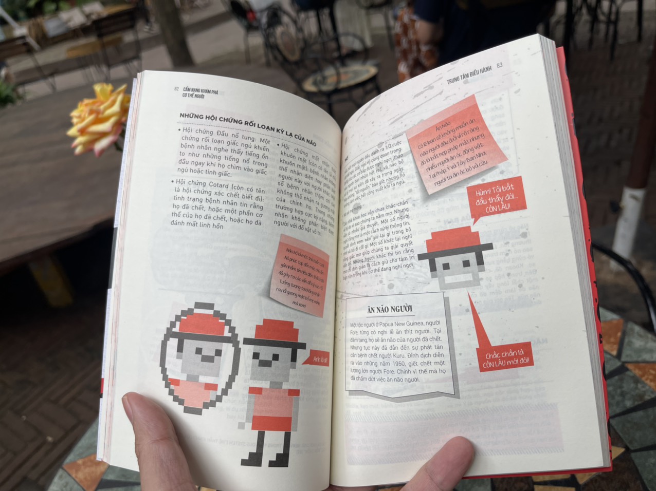 CẨM NANG KHÁM PHÁ CƠ THỂ NGƯỜI – George Ivanoff – Trịnh Thu Hằng dịch – READ Books – AZ Vietnam – NXB Thế Giới