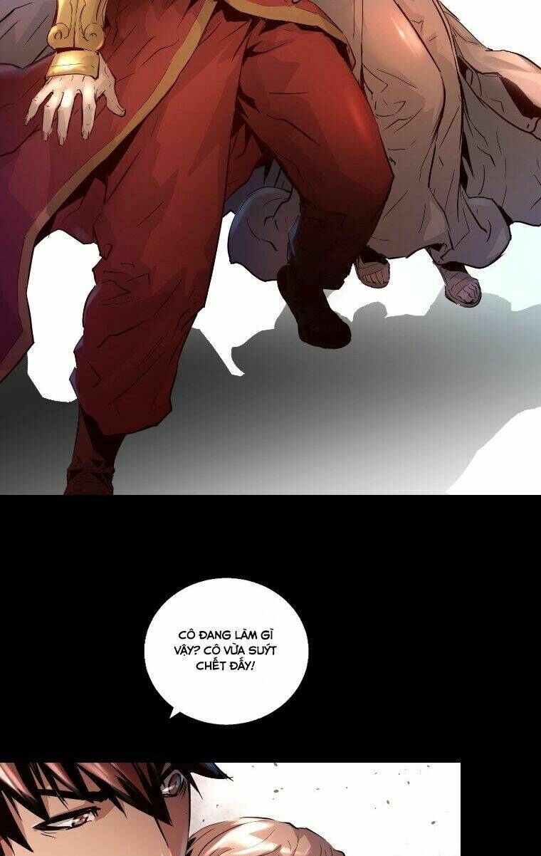 tam tuyệt tại dị giới chapter 12 34