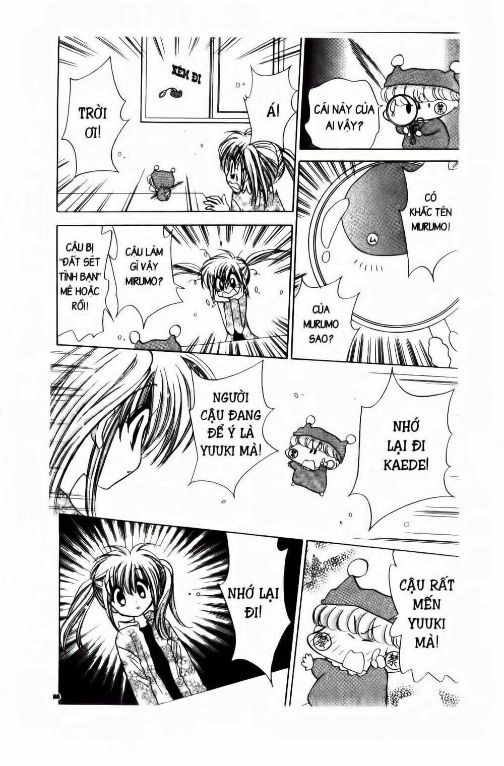 chiếc ly kỳ diệu chapter 15 25