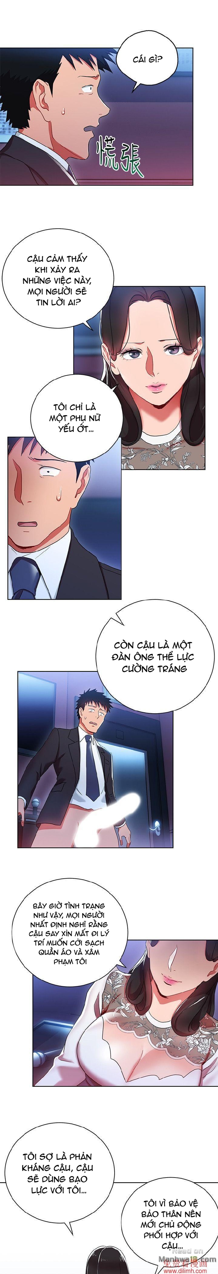 bị sếp chăn chapter 5 27