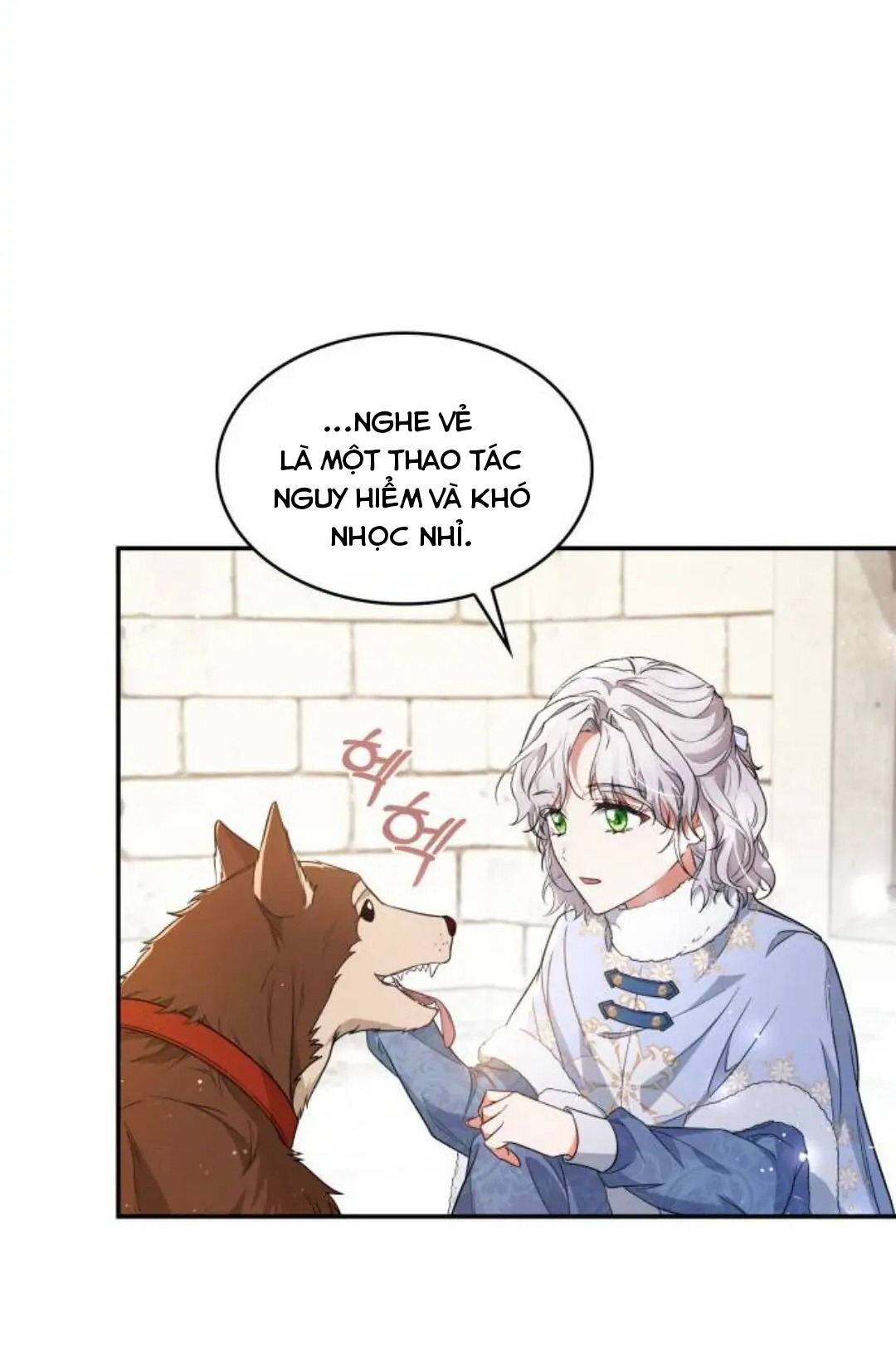 những gì melvin để lại chapter 27 68