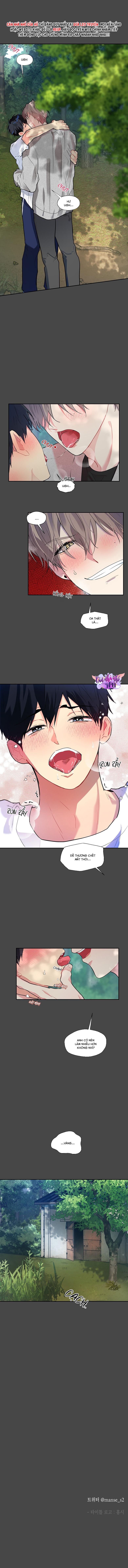 vị khách sau nhà chapter 2 10