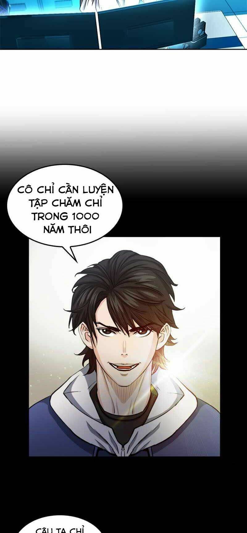 Druid Tại Ga Seoul - Người Hóa Thú Chapter 54 13