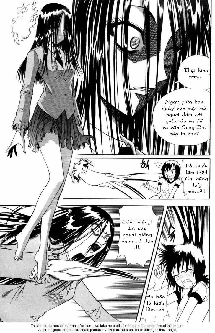 gwisin byeolgok - bí kíp của quỷ chapter 3 20