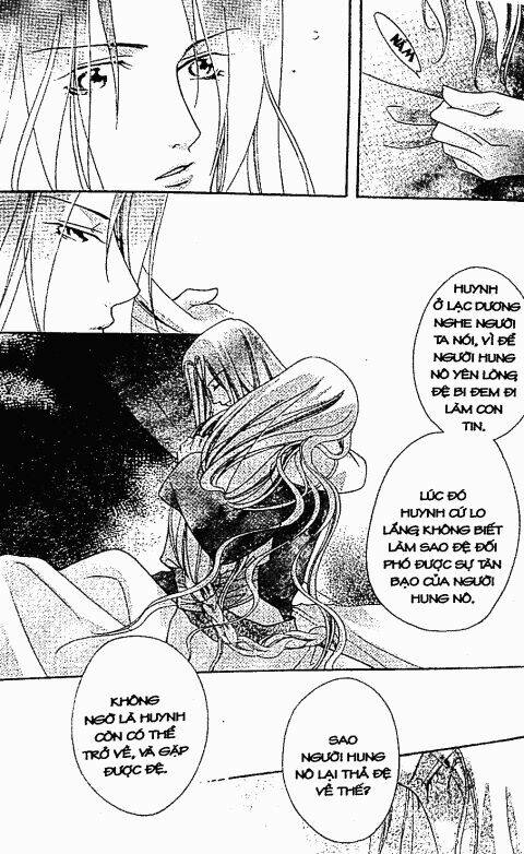 lâu lan y mộng chapter 2 72