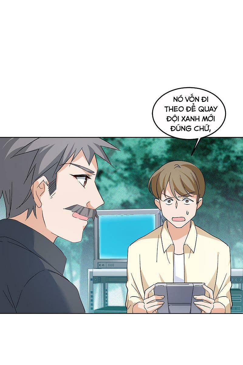 cô ấy đến rồi, xin nằm xuống! chapter 110 14