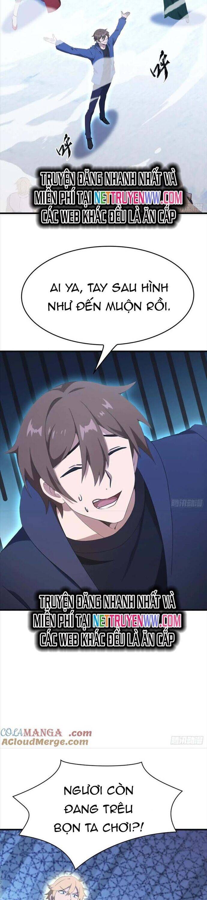 tu tiên trở về tại vườn trường – season 2 chapter 72 13