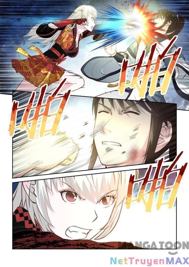 thánh tôn thần giới chapter 172 5