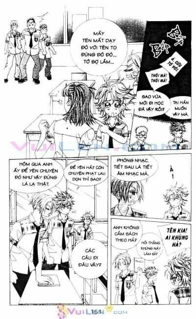 chàng gà mái chapter 3 161