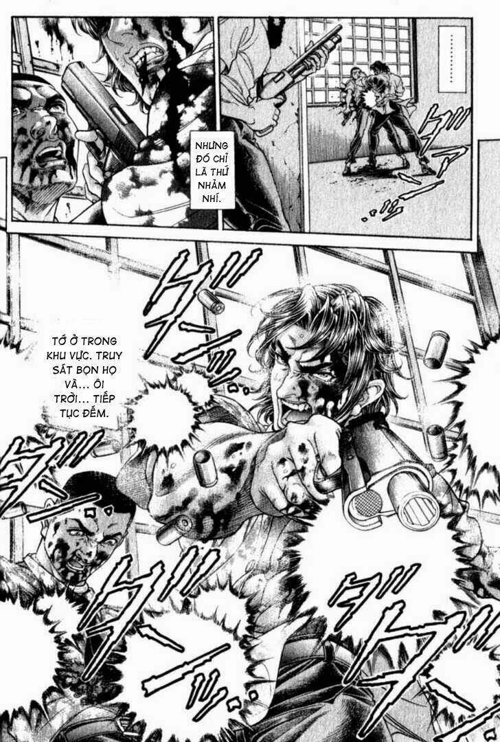 sống còn - trò chơi sinh tử chapter 100 24