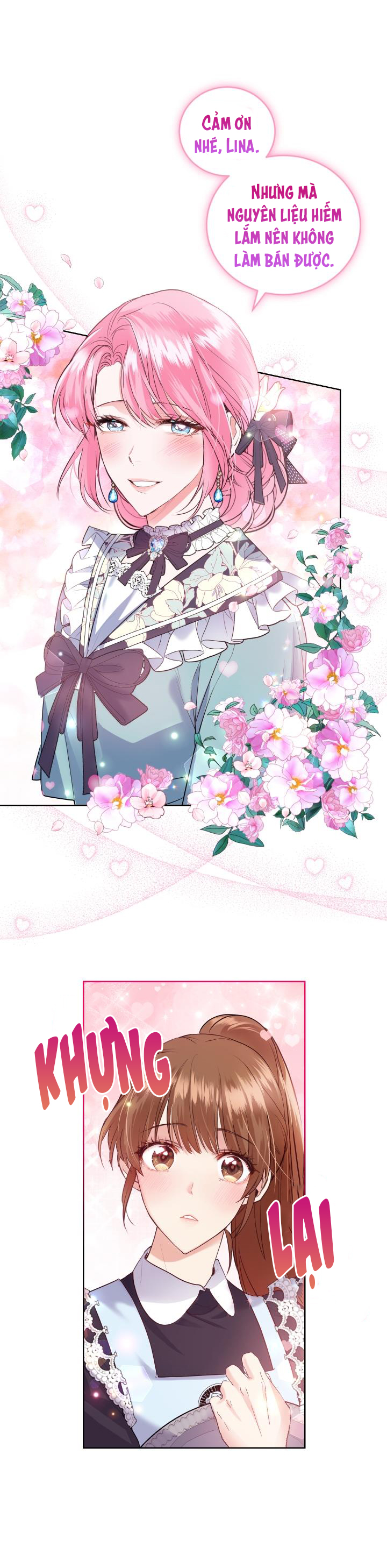 trở thành nhà điều chế nước hoa duy nhất của bạo chúa chapter 32.1 4
