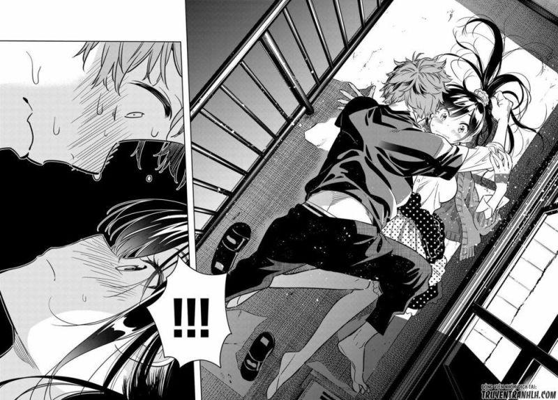 dịch vụ cho thuê bạn gái chapter 59 17