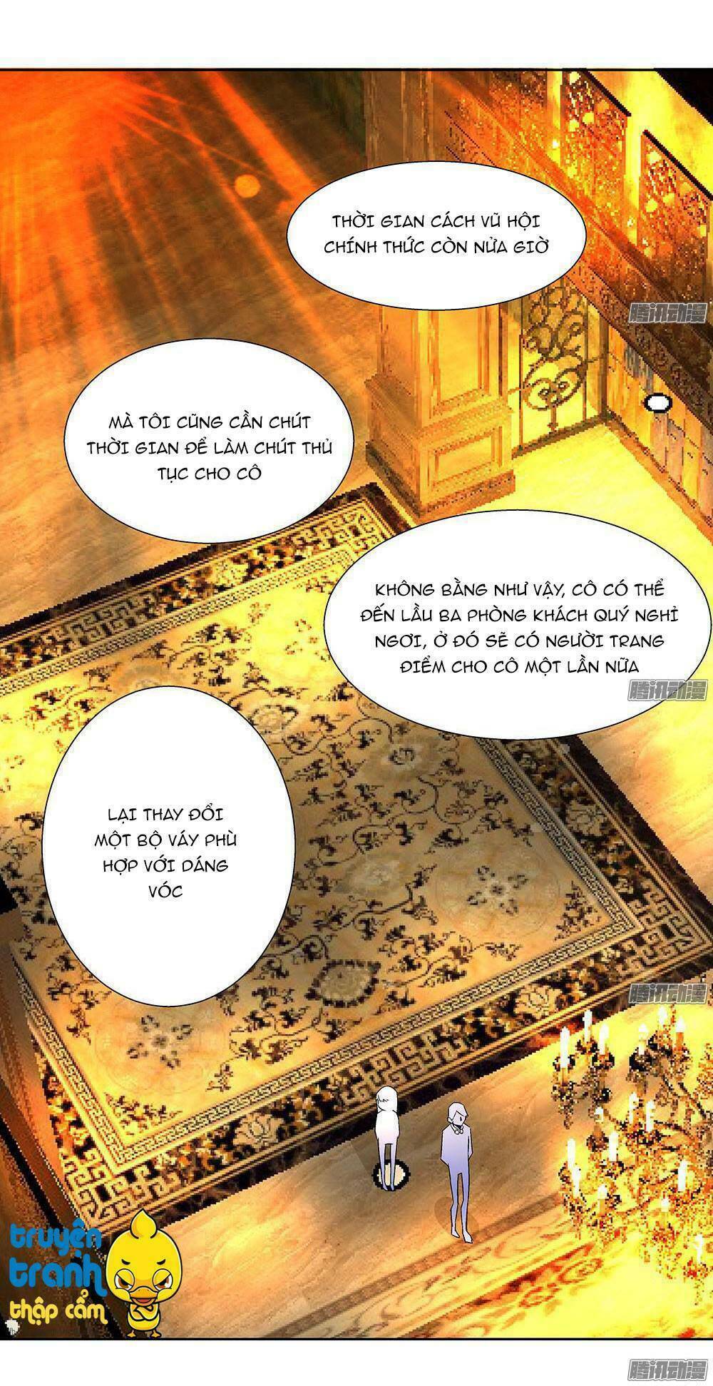 cường sủng hào môn tiểu manh thê chapter 8 10