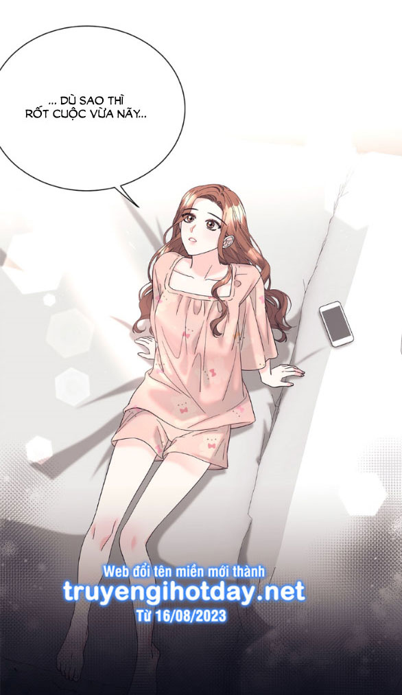 [18+] Người Vợ Giả Mạo chapter 24.1 - Trang 45
