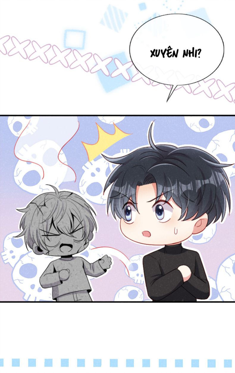 tôi với hình mẫu lý tưởng lìa trần rồi! chapter 39 19