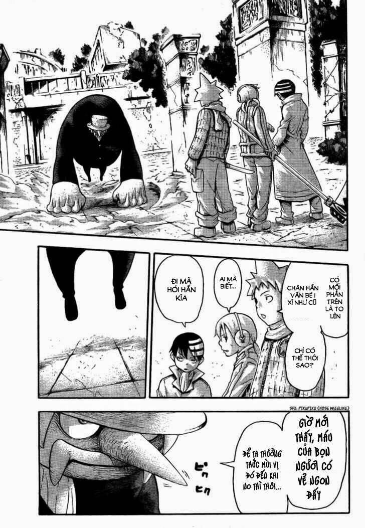 soul eater chapter 35 37