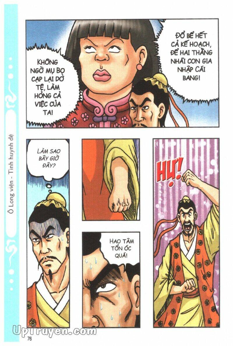 ô long viện tình huynh đệ chapter 13.3 17