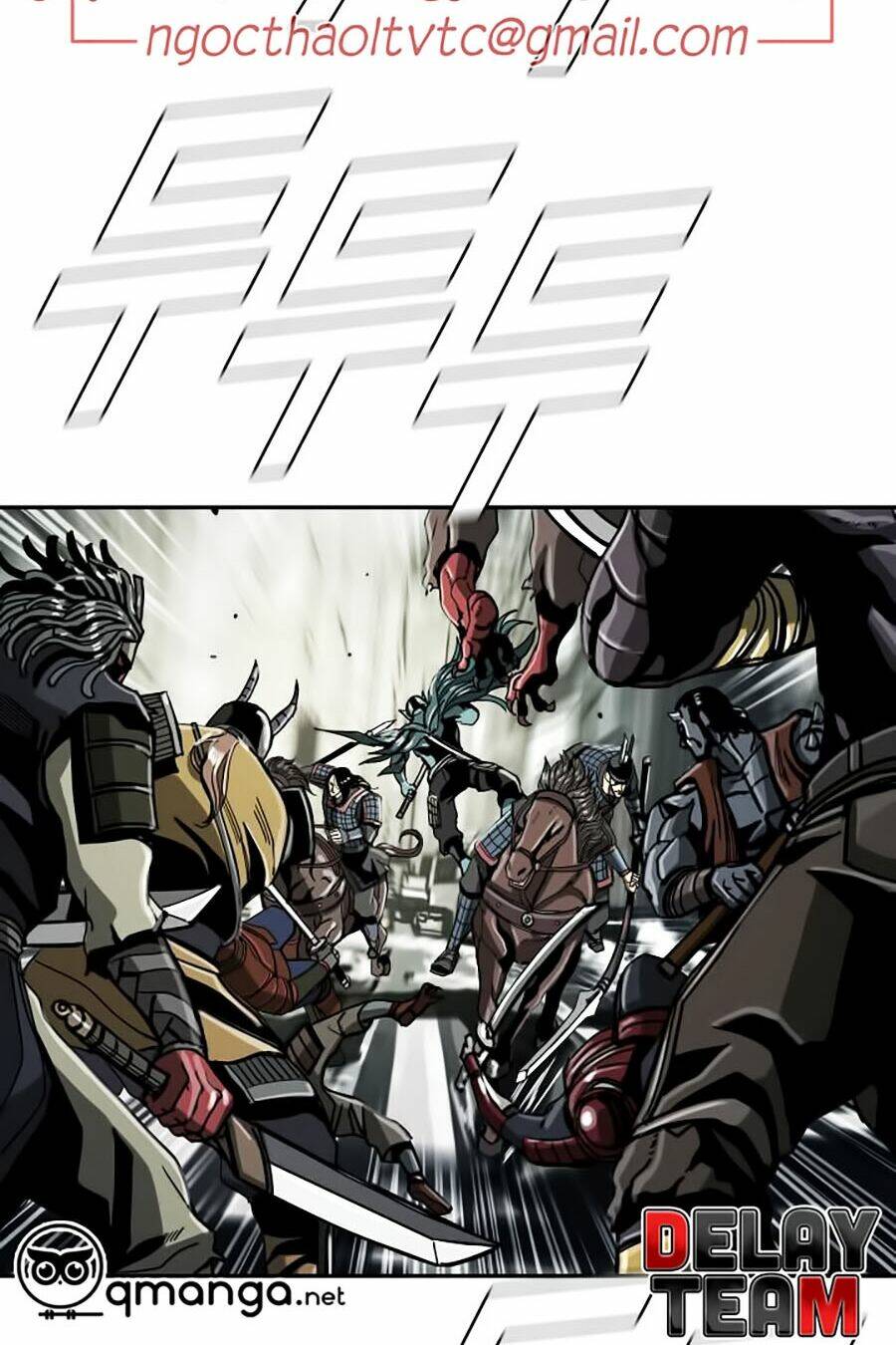 thợ săn đầu tiên chapter 55 3