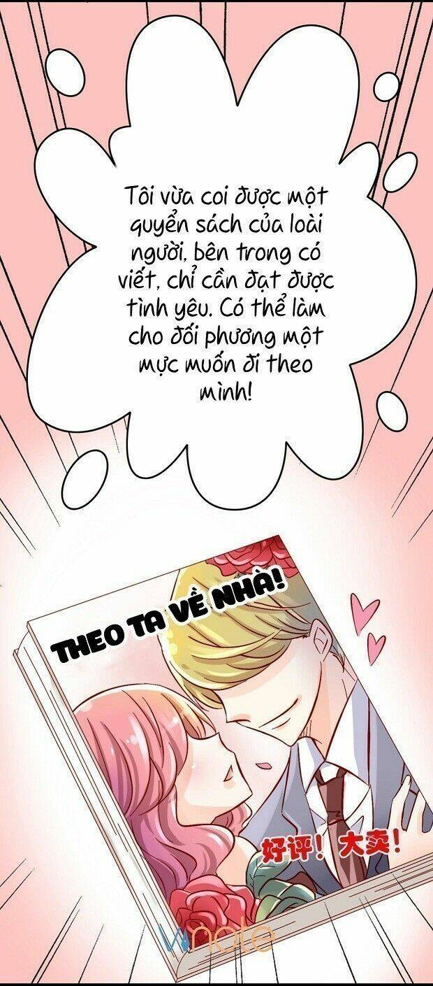 đại ma vương chuyển tới nhà tôi chapter 5 10