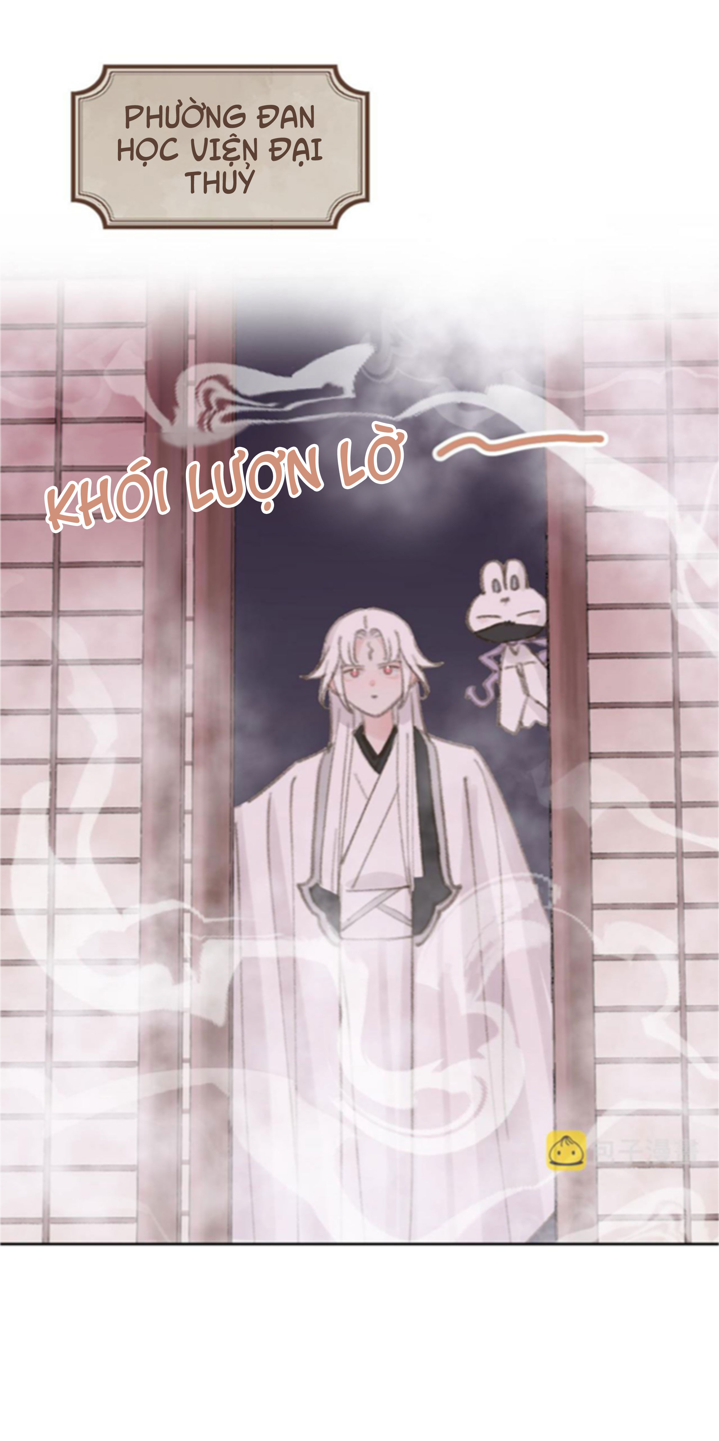 tôi lắng nghe thanh tôn chủ gọi chapter 25 9