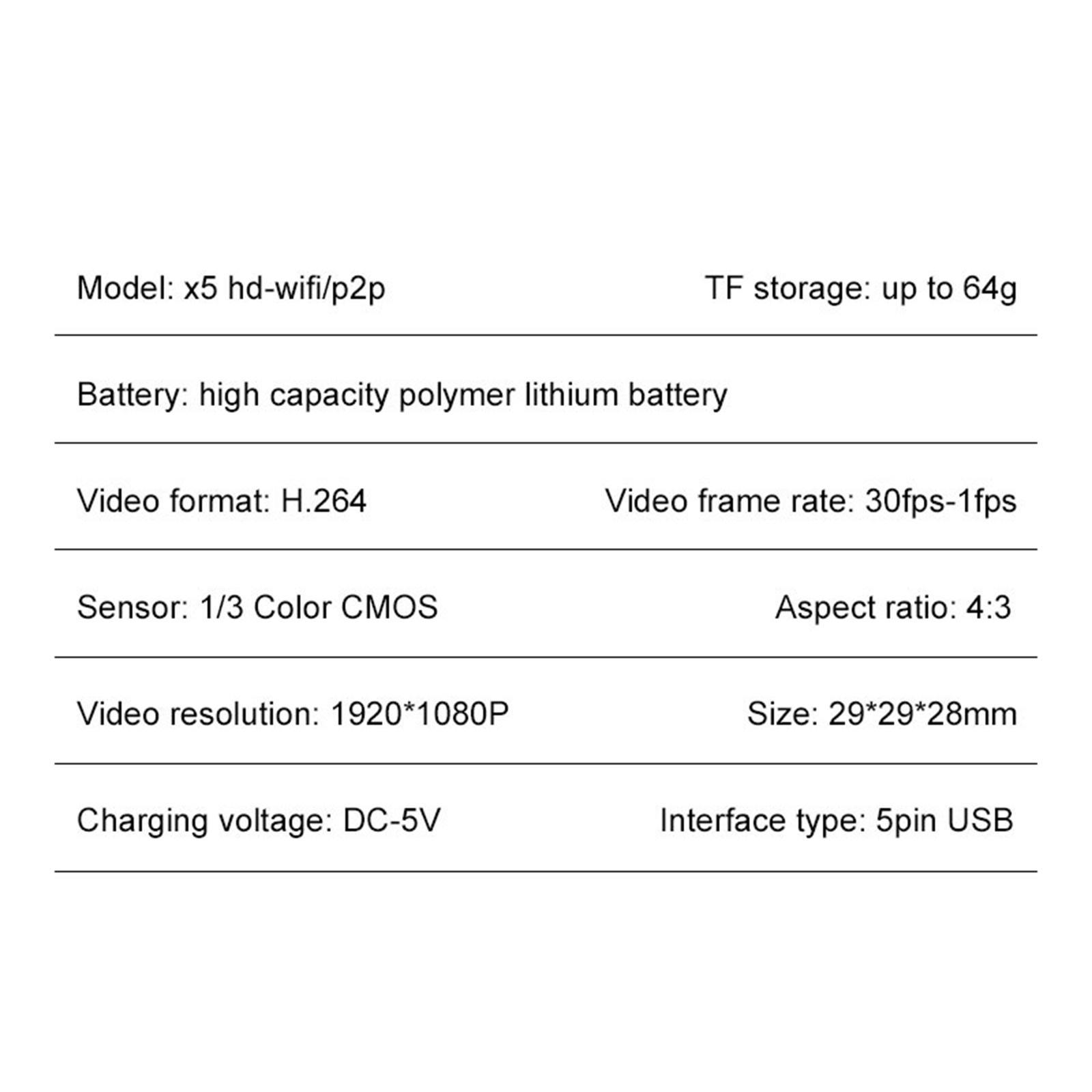 IP Camera Night Visual for Office Outdoor