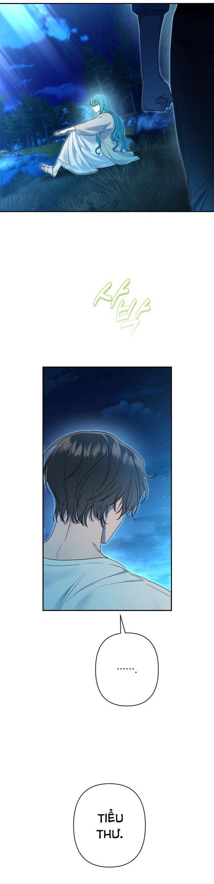 công nương mint bé nhỏ chapter 77 33