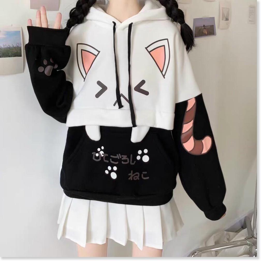 ÁO KHOÁC NỈ HOODIES PHONG CÁCH SIÊU ĐẸP , HỌA TIẾT CUTE , DÀNH CHO CÁC BẠN TRẺ MZK THỜI TRANG NEMO36 STORE