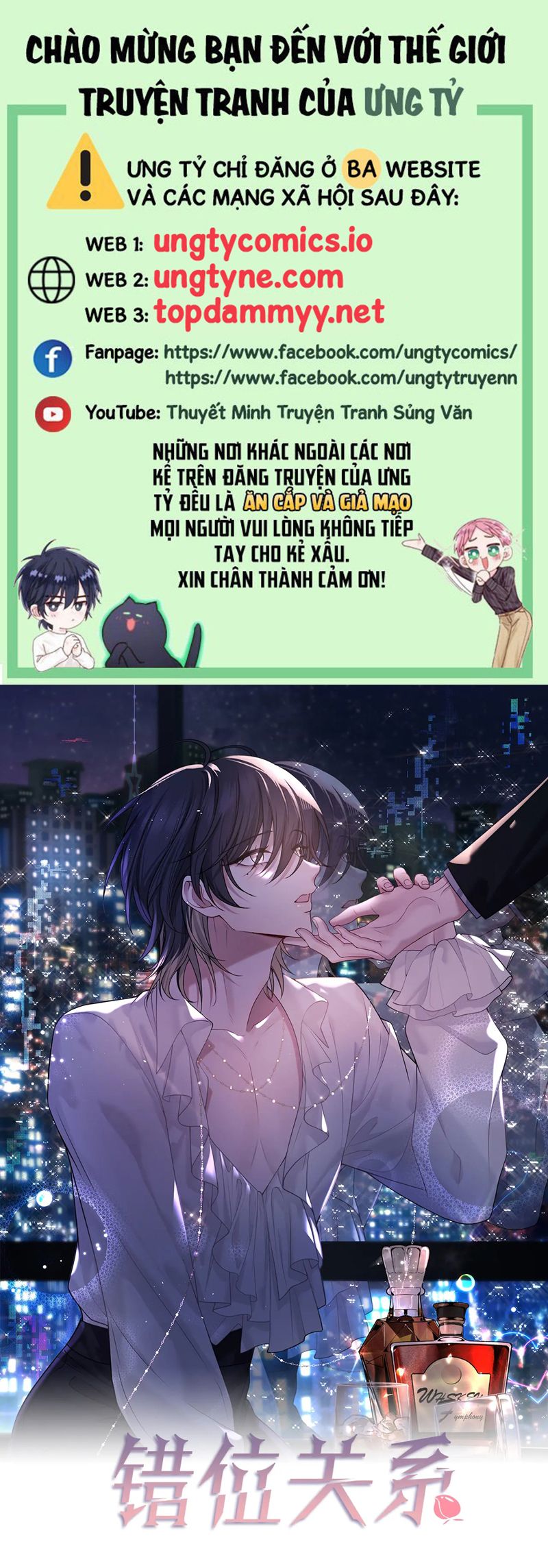 quan hệ sai lệch chapter 18 1