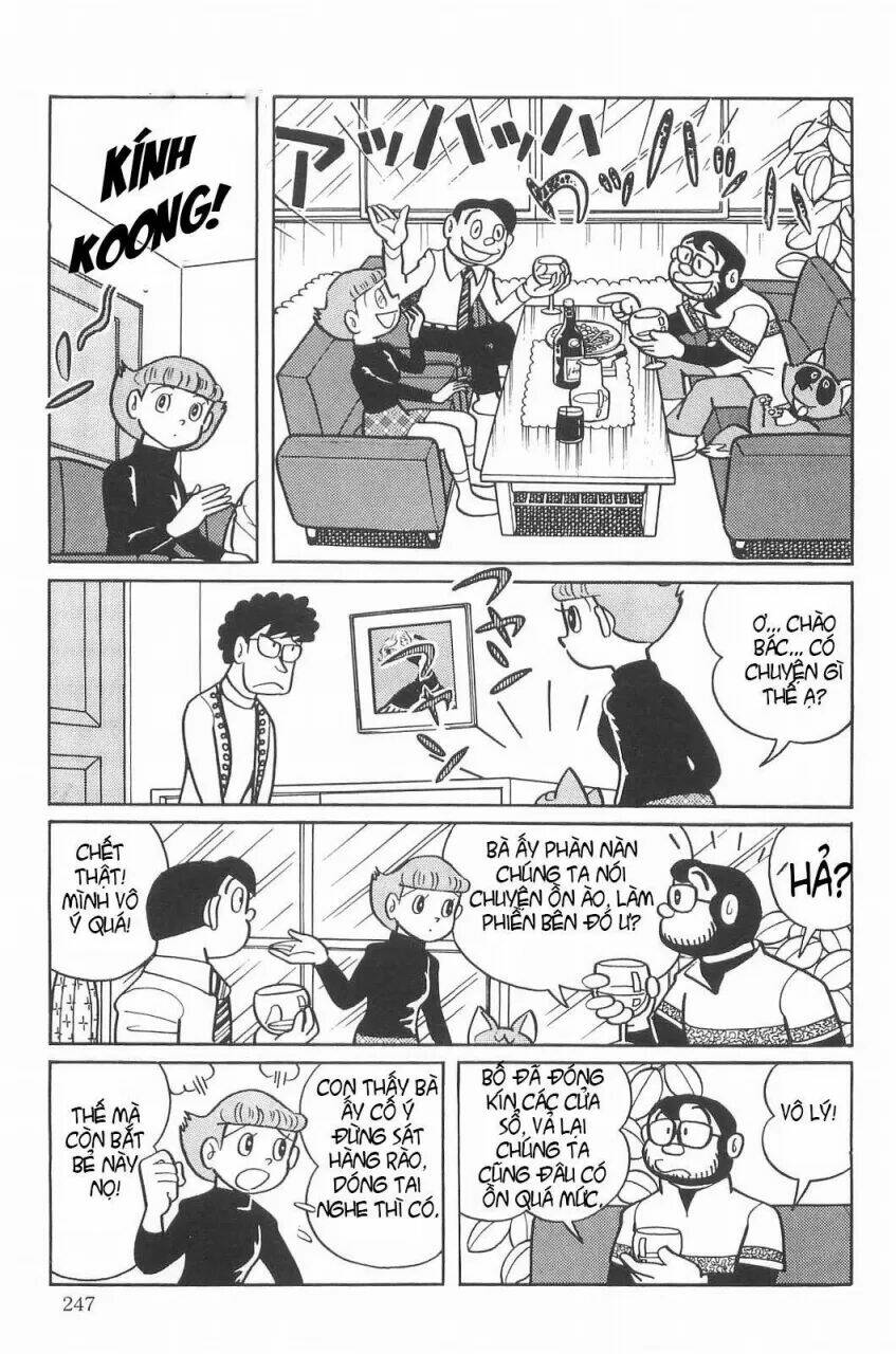 mami cô bé siêu phàm chapter 15 3