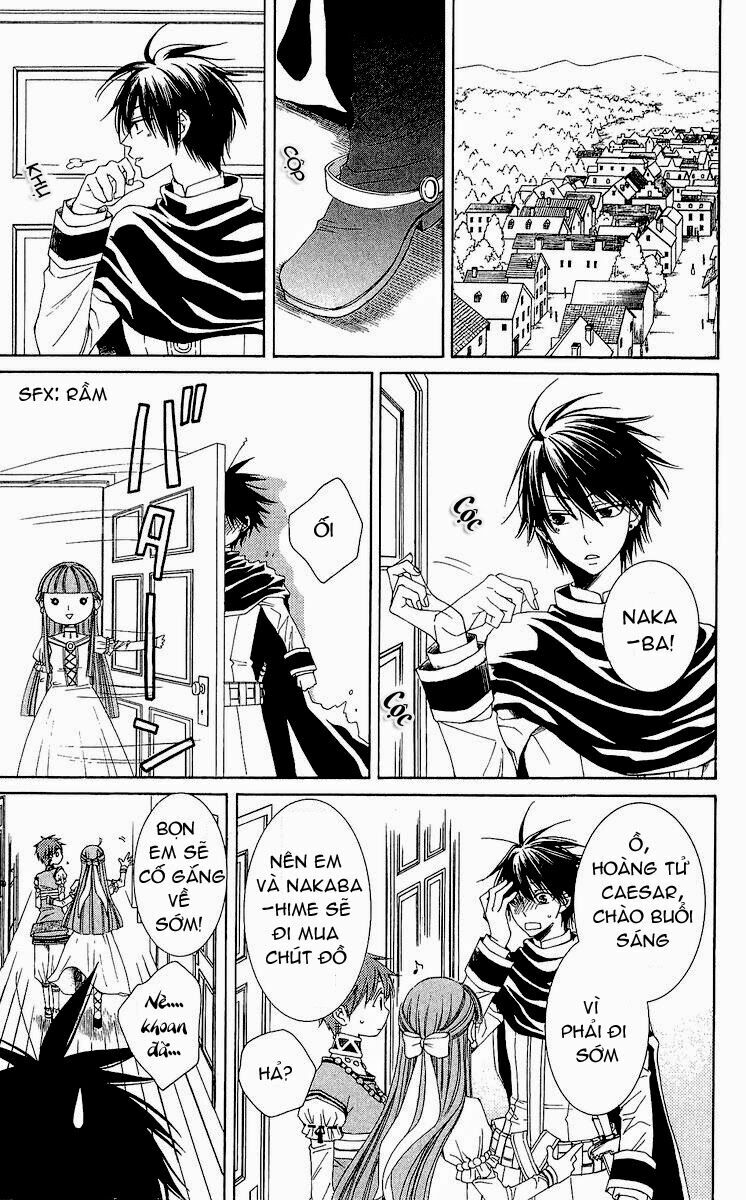 bình minh arcana chapter 13 9