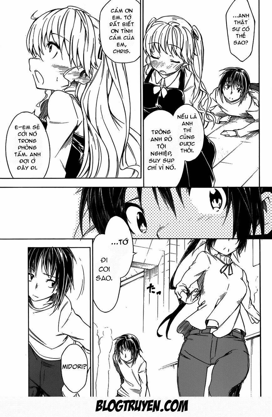 sexual hunter riot chapter 15 20