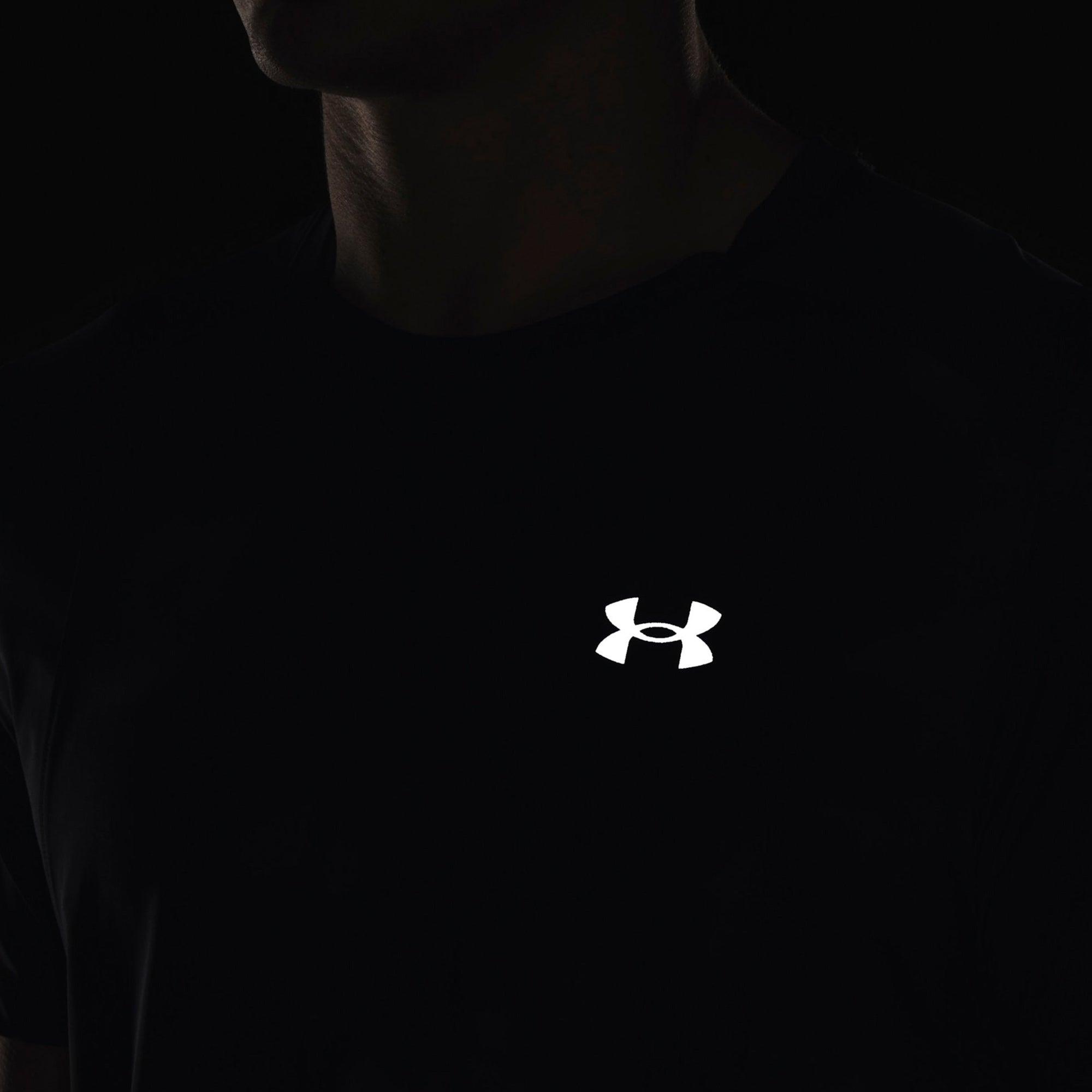 Áo thun tay ngắn thể thao nam Under Armour Iso-Chill Laser - 1372293-001