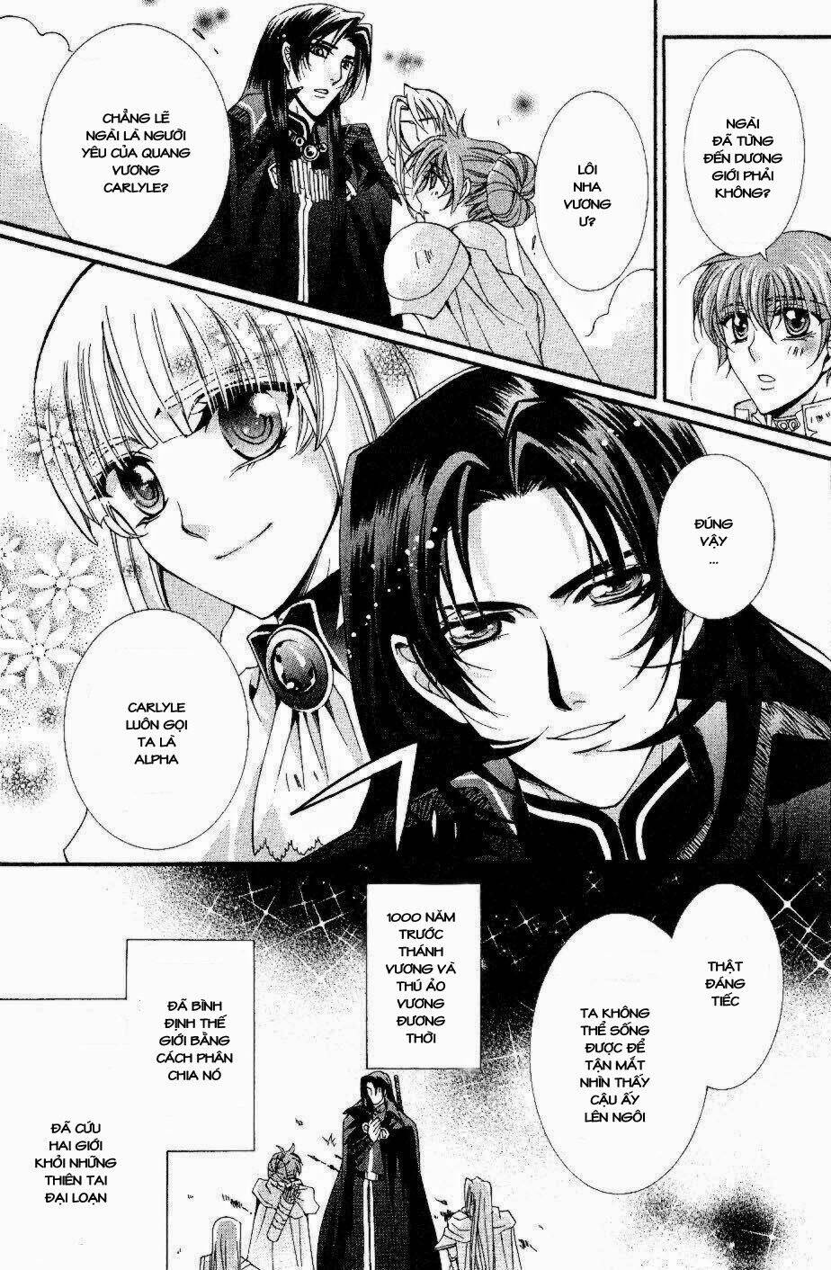 yasashii ryuu no koroshikata chapter 9.1 19