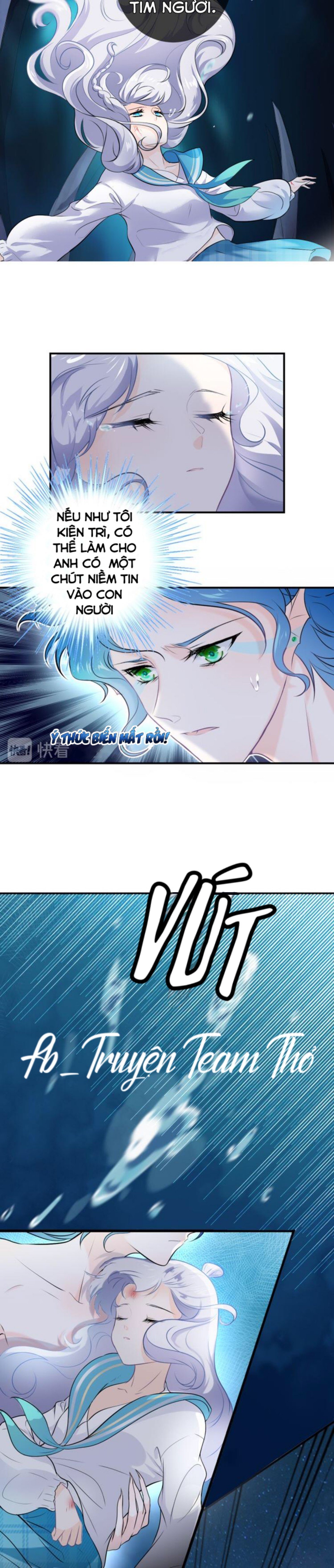 quần thanh chi bán chapter 3 11