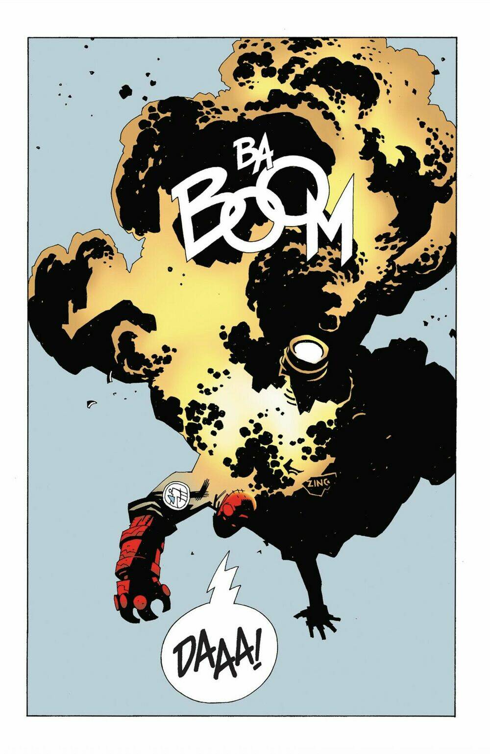 hellboy chapter 1 21