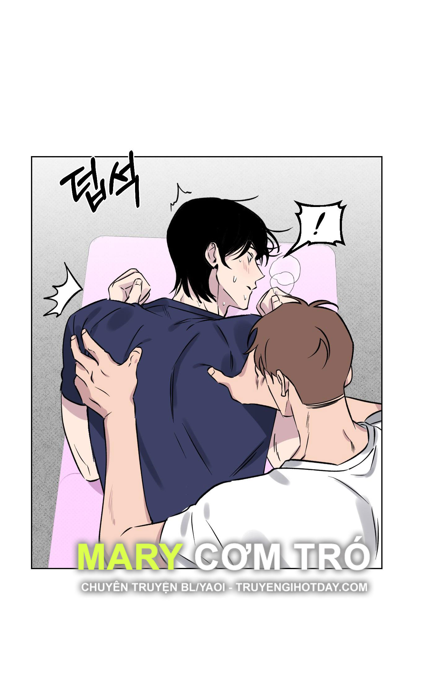 [18+] điều may mắn nhất cuộc đời tôi chapter 15.2 2