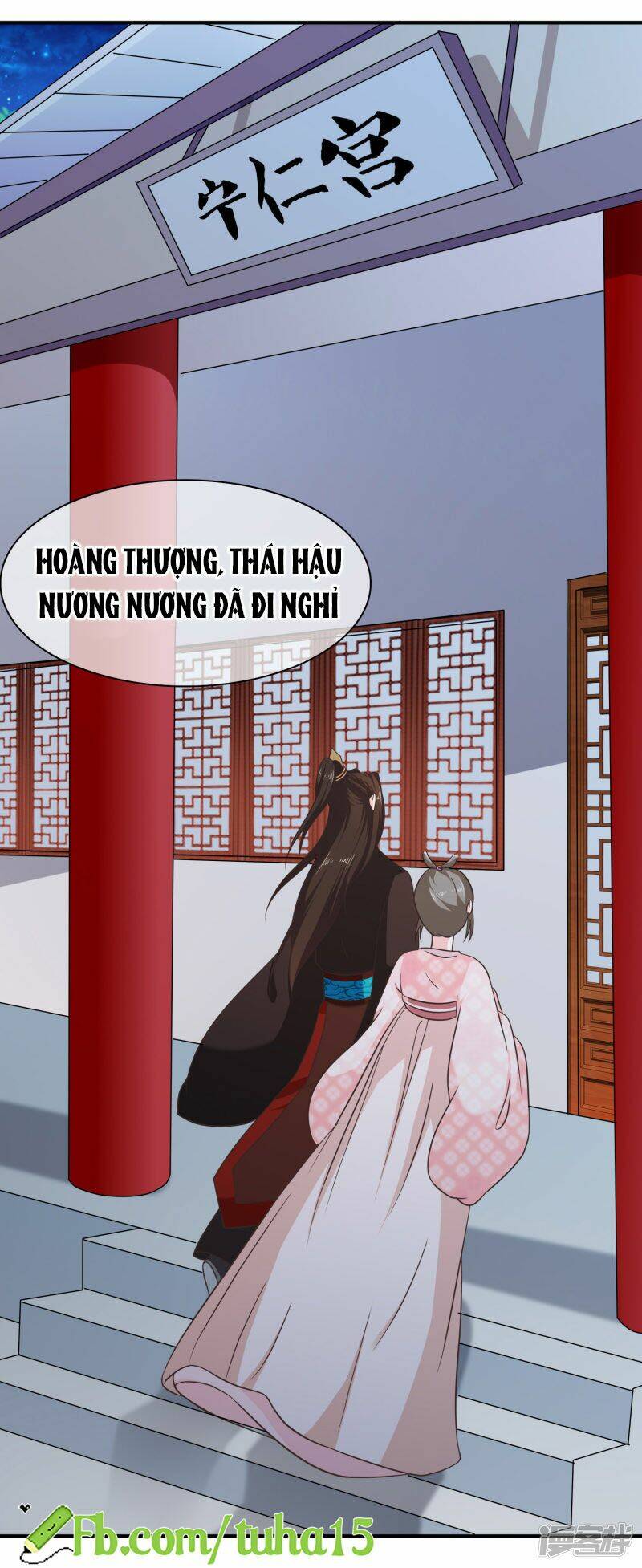 mười dặm hồng trang, thay huynh xuất giá chapter 49 7