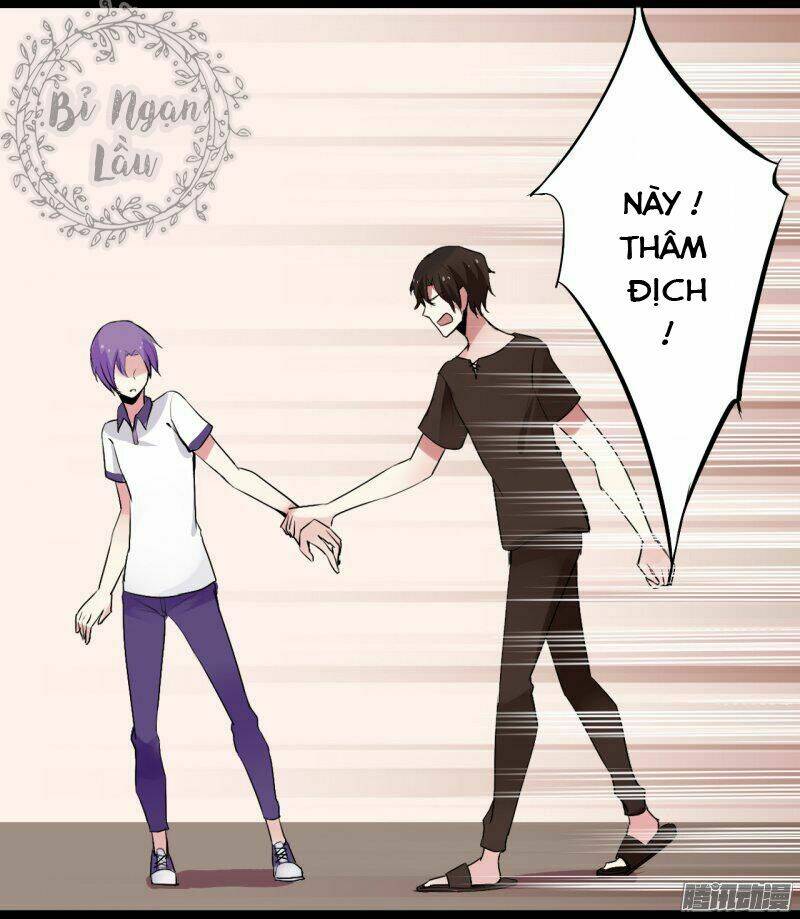 đam mỹ lời ngụy biện chapter 12 19