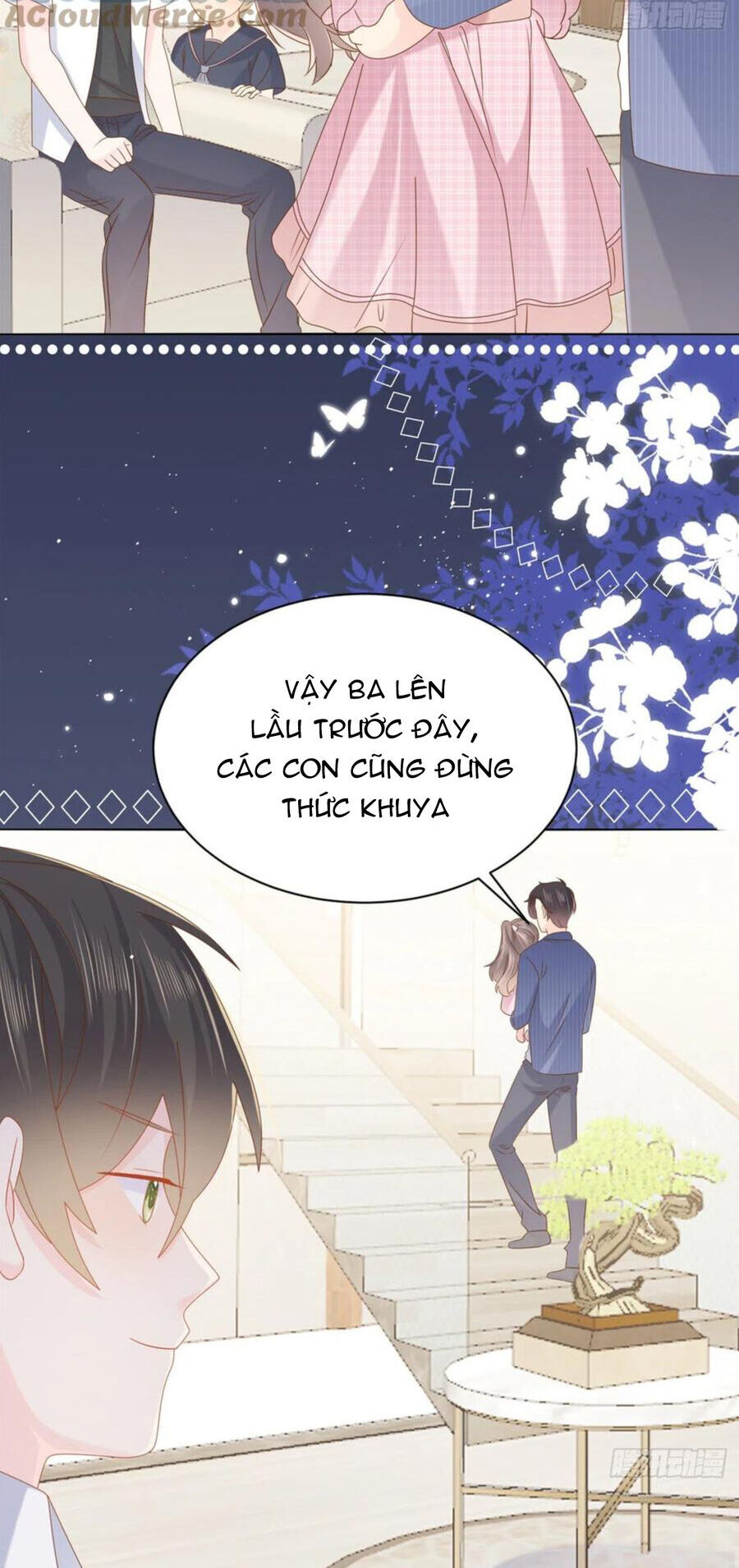 đoàn sủng lão đại ba tuổi rưỡi chapter 195 11