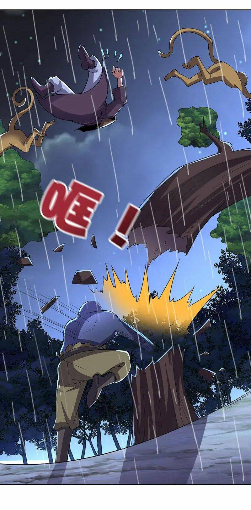 phục thiên thánh chủ chapter 168 14