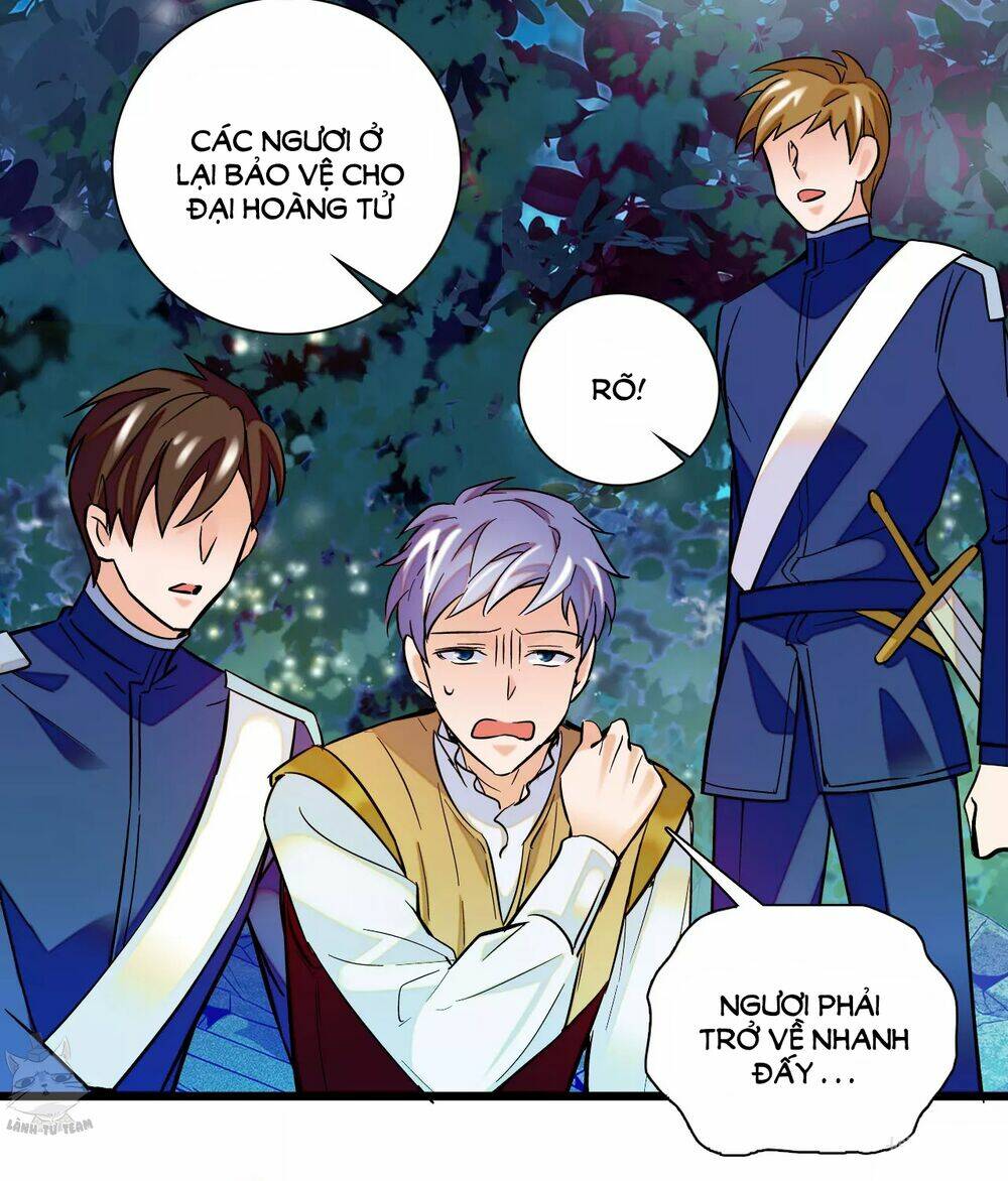 huyết túc khế ứớc chapter 22 16