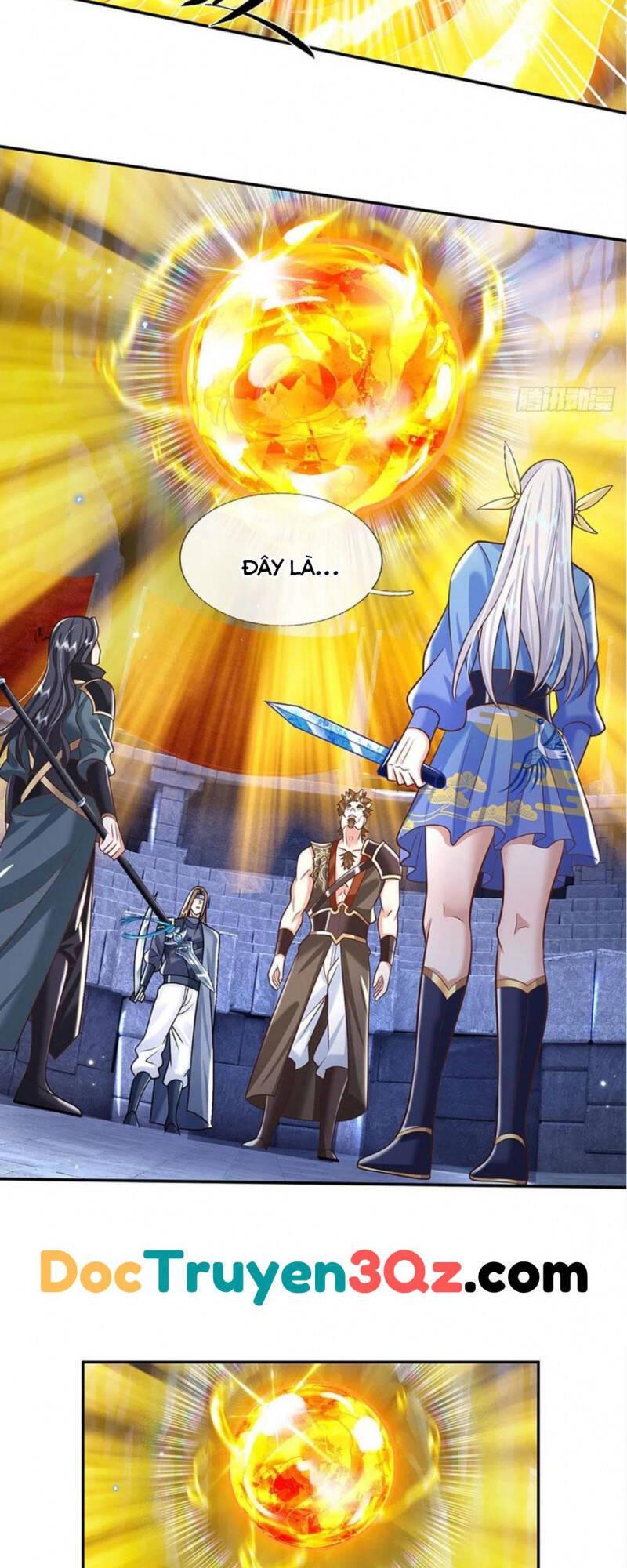 Ta Trở Về Từ Thế Giới Tu Tiên chapter 116 25