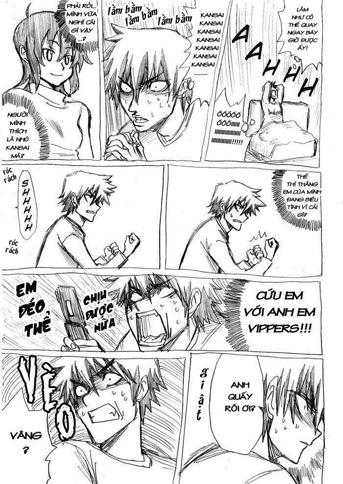 molester man chapter 9.2 14