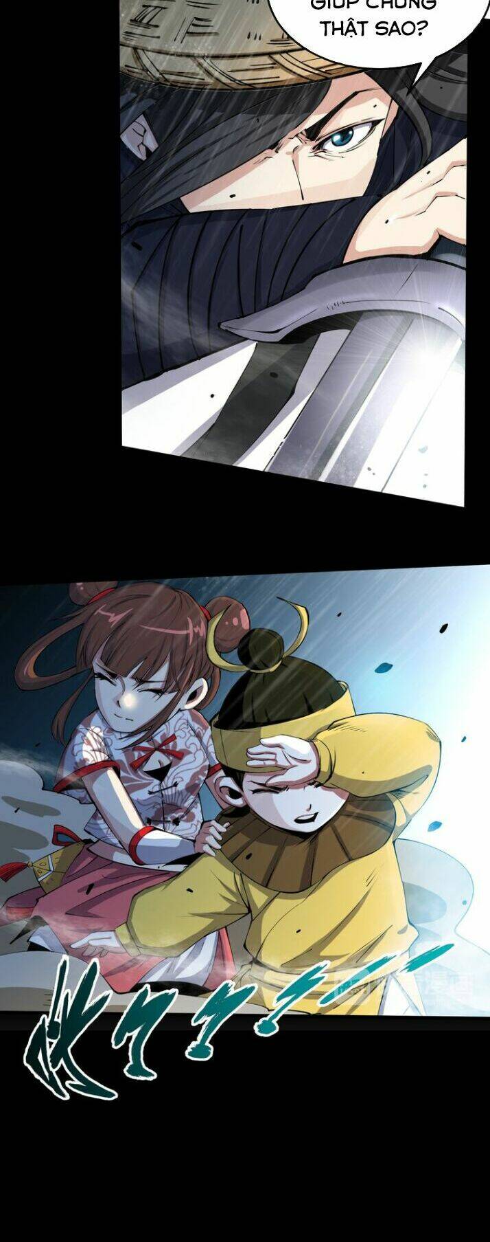 thánh võ tinh thần chapter 1 17