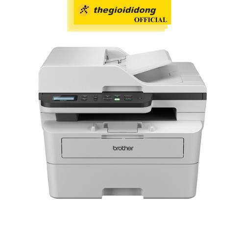 Máy in laser trắng đen đa năng Brother DCP-B7640DW Wifi - Hàng Chính Hãng