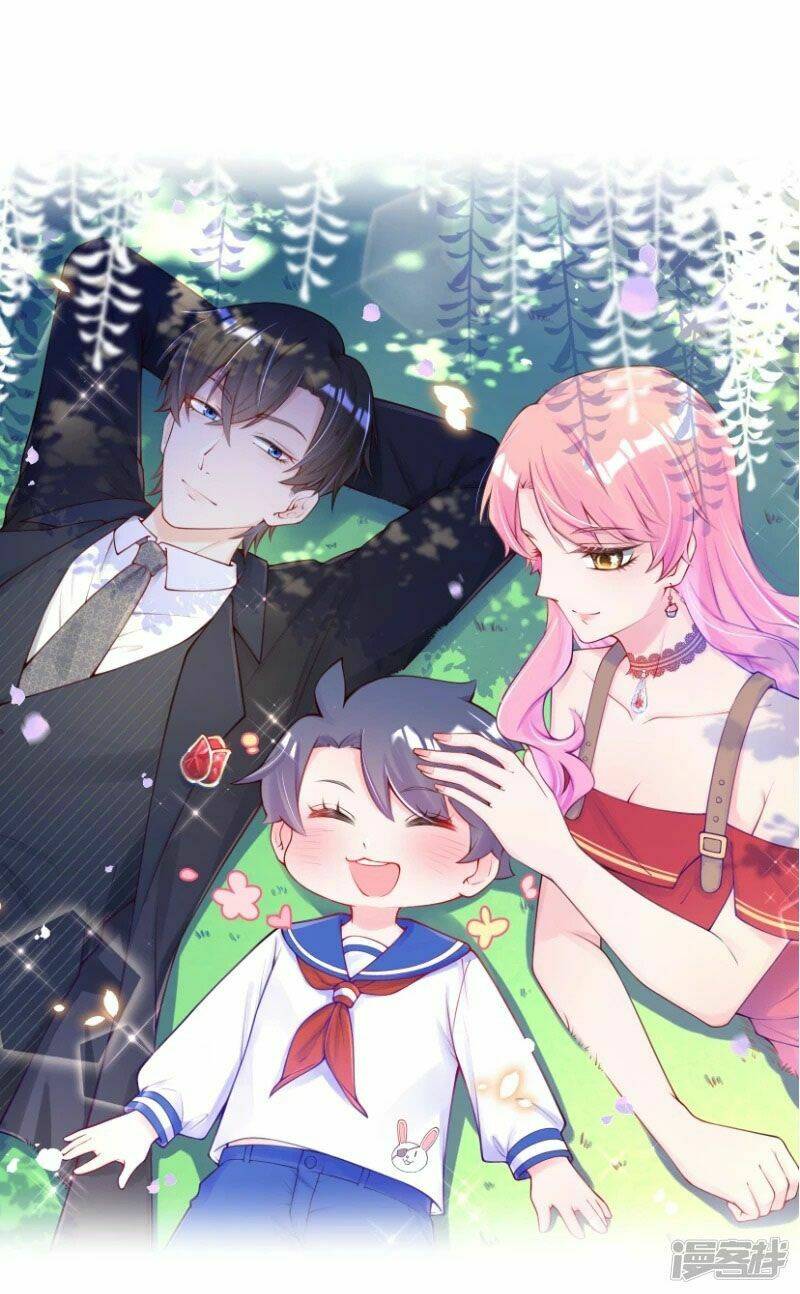 mami đột kích, thiên tài manh bảo khốc daddy chapter 7 1