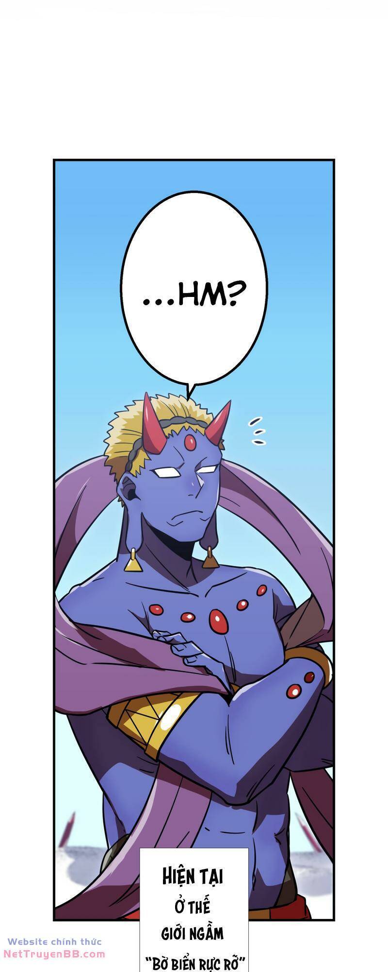 Huyết Thánh Cứu Thế Chủ~ Ta Chỉ Cần 0.0000001% Đã Trở Thành Vô Địch chapter 65 63